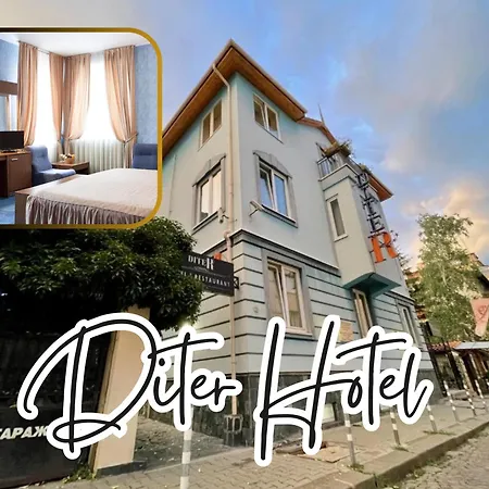 호텔 Diter Family