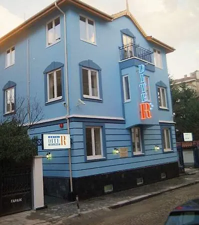 Отель дитер