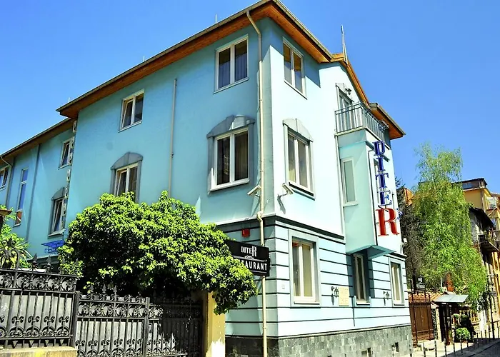 Diter Family Hotel 3*