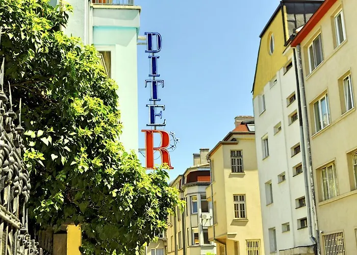 Diter Family 3* Sofia